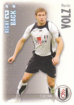 Moritz Volz Fulham 2006/07 Shoot Out #129